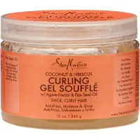 SheaMoisture Gel Souffl? ? la noix de coco 12oz