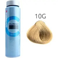 Goldwell Coloration - - Colorance 10G - Blond champagne - Sans ammoniaque - 120ml