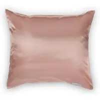 Beauty Pillow - Satijnen Kussensloop - 60x70 cm - Peach