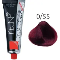 Keune Tinta Color + Silk Protein Hair Color 0/55 Mahogany (0/55)