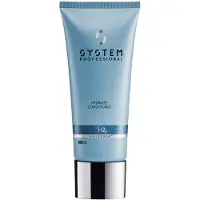 System Professional LipidCode Wella System Hydrate Conditioner H2 Crème Hydratante Quotidienne 200ml