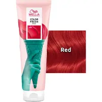 Wella Professionals Couleur Fresh Masque colorant temporaire rouge 150ml
