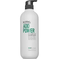 KMS California KMS Add Power Shampoo (U) 750 ml