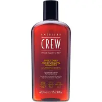American Crew Daily Deep Moisturizing Shampoo shampoing hydratant pour homme 450 ml