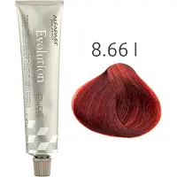 Alfaparf Milano Coloration Coloration Evolution of the Color 8.66I Blond rouge intense