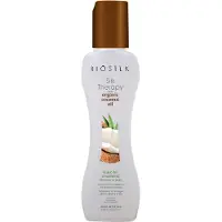 Biosilk Silk Theraoy Natural Coconut Oil Leave-In Treatment 67 ml