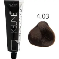 Keune Tinta Color 4.03 Medium Mocha Brown 2.1oz