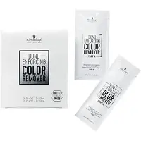 Schwarzkopf Professional Bond Enforcing Color Remover 10 x 30 grammes