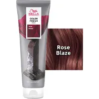 Wella PROFESSIONALS Color Fresh Mask Rose Blaze 150 ml Masque