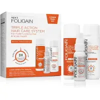 Foligain - Men Triple Action Set