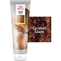 Wella PROFESSIONALS Color Fresh Mask Caramel Glaze 150 ml Masque