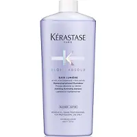 Kérastase Blond Absolu Bain lumiere 1000ml - shampooing illuminateur cheveux blondes