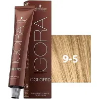 Schwarzkopf Igora Color10 Coloration permanente 60 ml 9-5