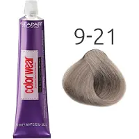 Alfaparf Milano Alfaparf-Milano Collection-Coloration Color-WearVegan Color Wear 9.21 Violet blond clair cendré 60 ml (214,00 € / 1 l)