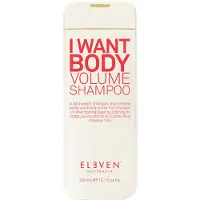 Eleven Australia Shampooing I Want Body Volume Shampooing