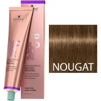 Schwarzkopf BlondMe Blonde Toning 60 ml Nougat