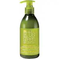 Little Green Baby shampoing et gel de douche 2 en 1 pour bébé 240 ml