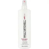 Paul Mitchell Styling Softstyle Soft Sculpting Spray Gel