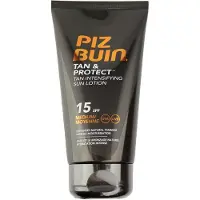 Piz buin Tan & Protect Tan Intensifying Sun Lotion SPF 15 150 ml
