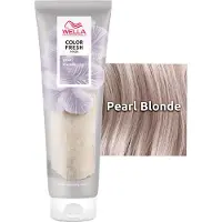 Wella Color Fresh Mask Natural Chocolate Touch 150 ml Pearl Blonde
