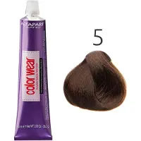 Alfaparf Milano Alfaparf-Milano Collection-Coloration Color-WearVegan Color Wear 5 Châtaignier brun clair 60 ml (213,17 € / 1 l)