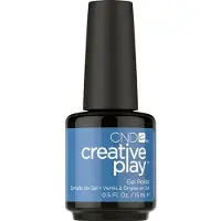 CND Vernis à ongles semi-permanent Creative Play Gel Skinny Jeans #437 15ml