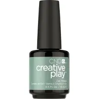 CND Creative Play Gel Vernis à ongles semi-permanent My Mo Mint #429 15ml