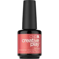 CND Vernis à ongles semi-permanent Creative Play Gel #419 Persimmon Ality 15ml