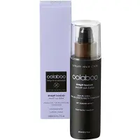Oolaboo Démêlant lissant pour cheveux raides au baobab, 250 ml