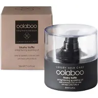 Oolaboo Huile illuminatrice pétillante Blushy Truffle, 50 ml