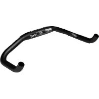 Deda Crononero Handlebar Argenté 31.7 mm / 400 mm