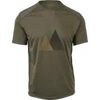 Agu T-shirt à Manches Courtes Mtb Essential