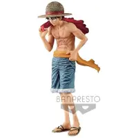 Banpresto Figurine One Piece - Monkey D Luffy Magazine Vol 2 22cm