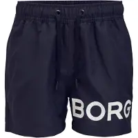 Björn Borg Maillot de Bain Björn Borg Men Shorts Sheldon Night Sky-M