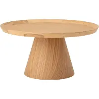 Bloomingville Table Basse Luana | Naturel | Chêne | 82047159