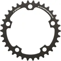 Campagnolo Athena 110 Bcd Chainring Noir 34t