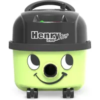 Numatic Henry HVN-205-11 Stofzuiger Appelgroen