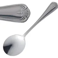 Olympia Cuillère à soupe Jesmond | 12 pièces