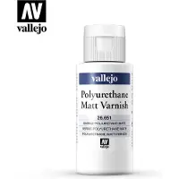 Wittmax Polyurethane matt varnish 60ml (60 ml)