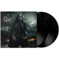 Sony music LP de - Black rain - pour Indifférent - noir - Taille Standard