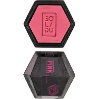 Solidu Shampooing Peonia & Ylang-Ylang 65g pour cheveux normaux