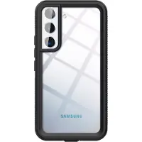 Redpepper Coque imperméable Dot Plus Samsung Galaxy S22 - Noir
