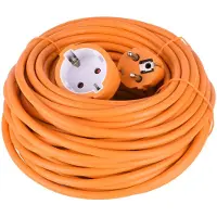 Relectric Rallonge Orange 20 m