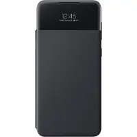 Samsung Galaxy A33 S View Book Case Noir