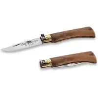 Old Bear Couteau pliant Old Bear Classic S, walnut