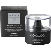 Oolaboo Crème de jour pour le soin de la peau, revitalisation cutanée, "Daybreak", sérum à l'acide hyaluronique