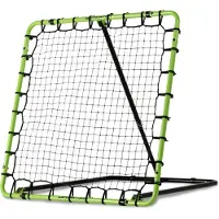 Exit Rebondisseur multisport Tempo 120x120cm - vert/noir