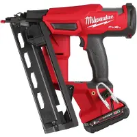 Milwaukee M18 FN16GA-202X Cloueuse Sans-fil - 18V Li-ion - 2 Batteries 2,0 Ah - HD Box