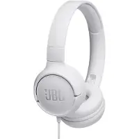 JBL Tune500 Blanc