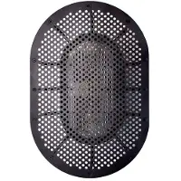 Design By Us Luminaire Extérieur , Night Rider, dimmable, Noir, Aluminium, Design